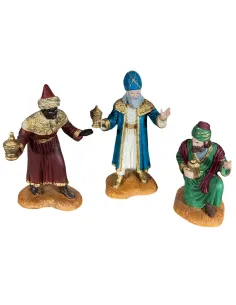 Set 3 Magi Oliver 15 cm 2