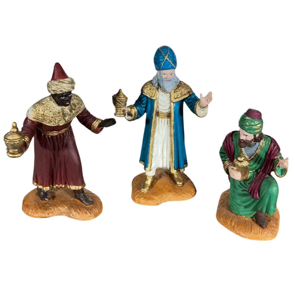 Oliver Three Wise Men Set, 15 cm
