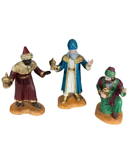 Oliver Three Wise Men Set, 15 cm