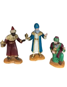 Set 3 Magi Oliver 15 cm