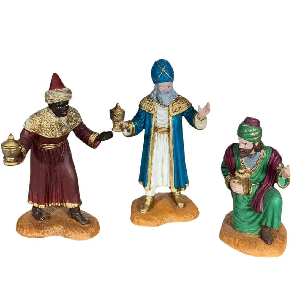 Oliver Three Wise Men Set, 15 cm