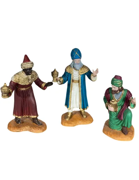 Set 3 Magi Oliver 15 cm