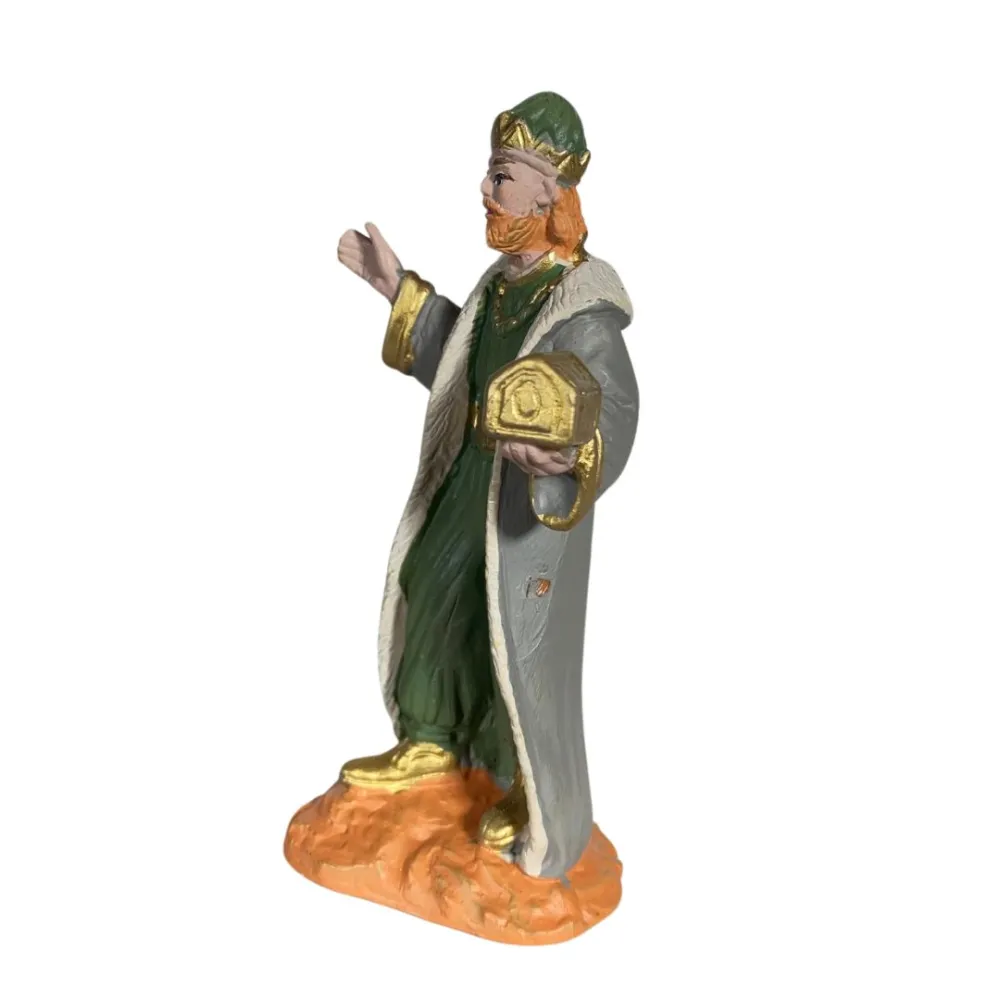 Wise Man with Gold – Oliver, 8 cm