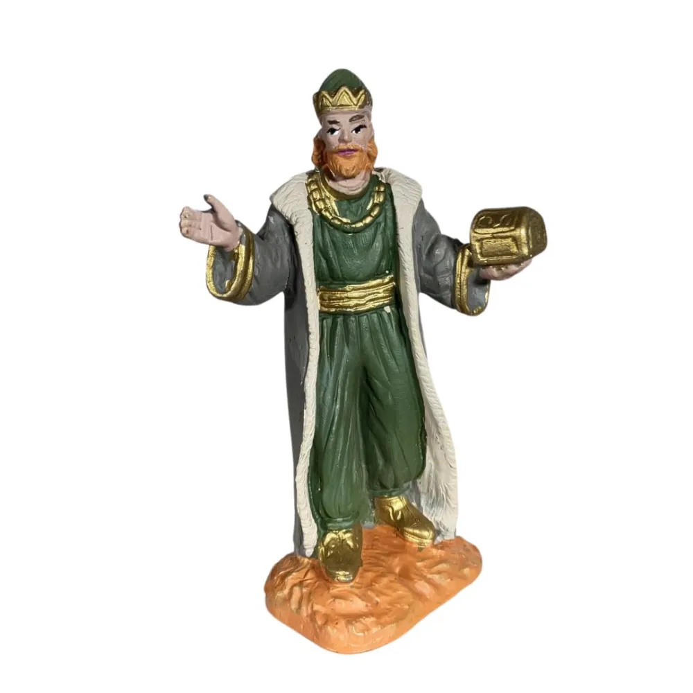 Wise Man with Gold – Oliver, 8 cm