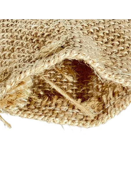 Sacco vuoto in juta per statue da 30 cm