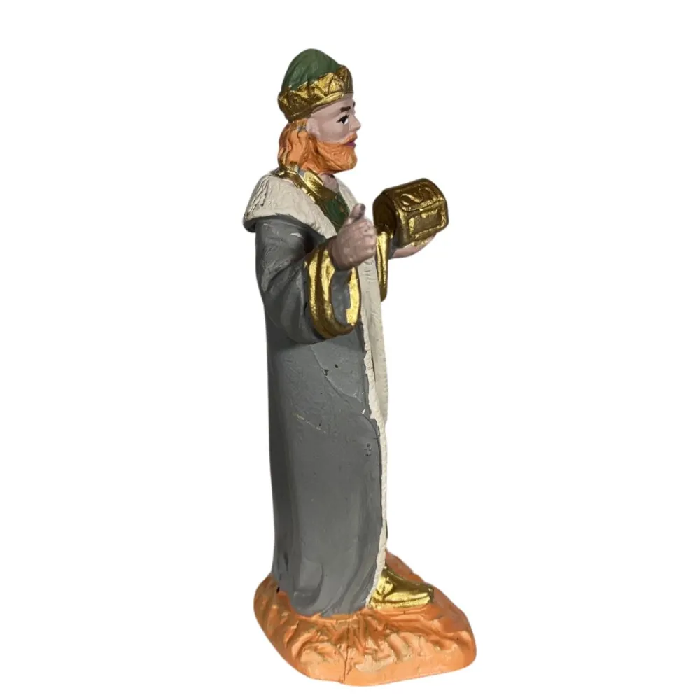 Wise Man with Gold – Oliver, 8 cm