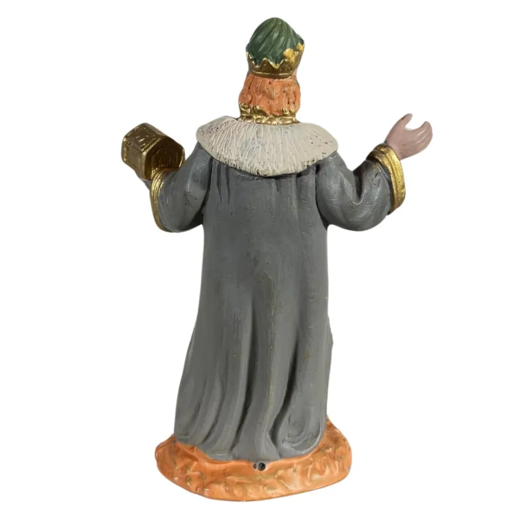 Wise Man with Gold – Oliver, 8 cm