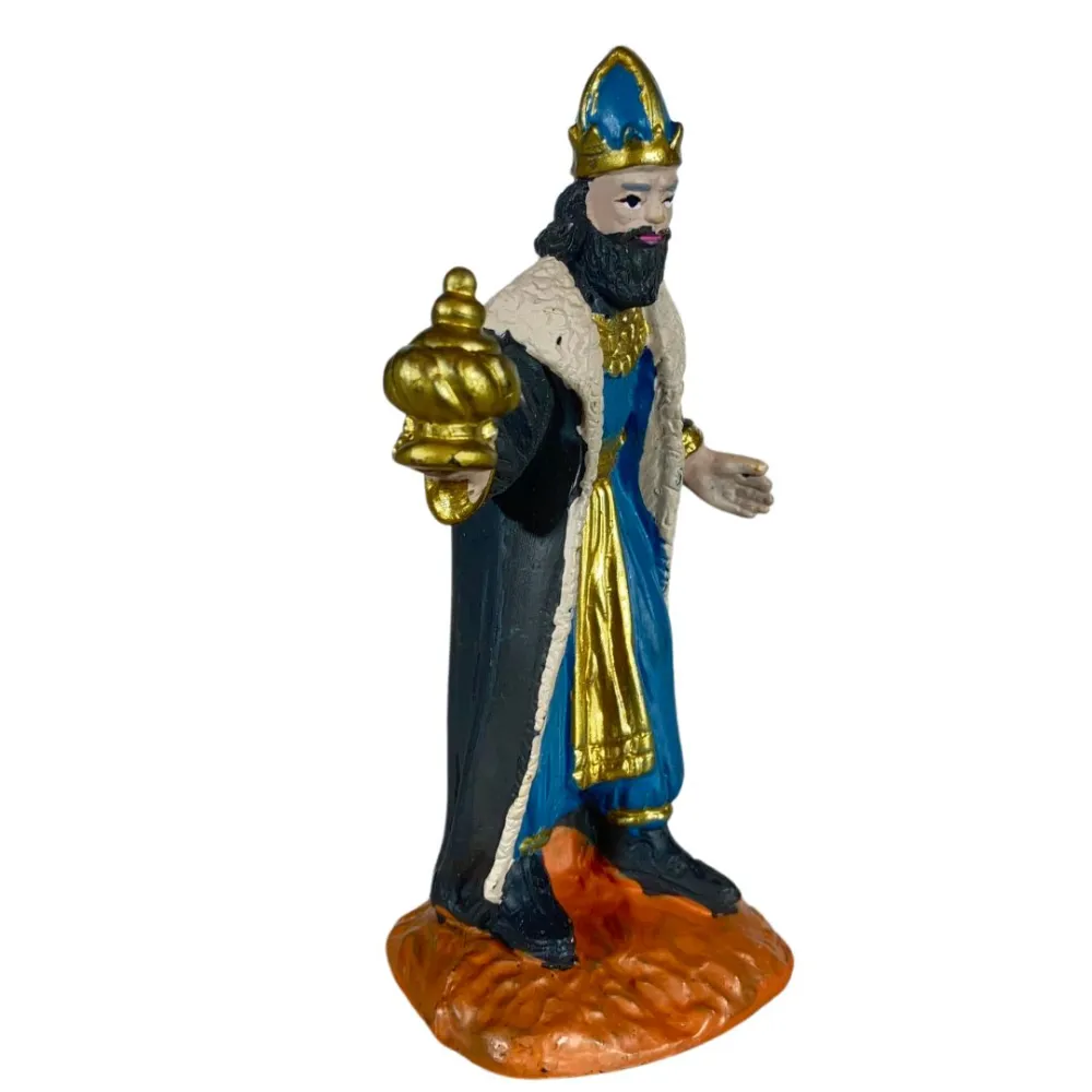 Wise Man with Frankincense – Oliver, 8 cm