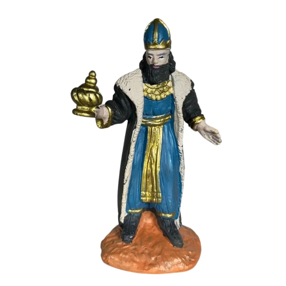 Wise Man with Frankincense – Oliver, 8 cm
