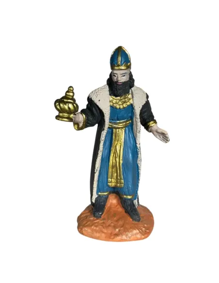 Wise Man with Frankincense – Oliver, 8 cm