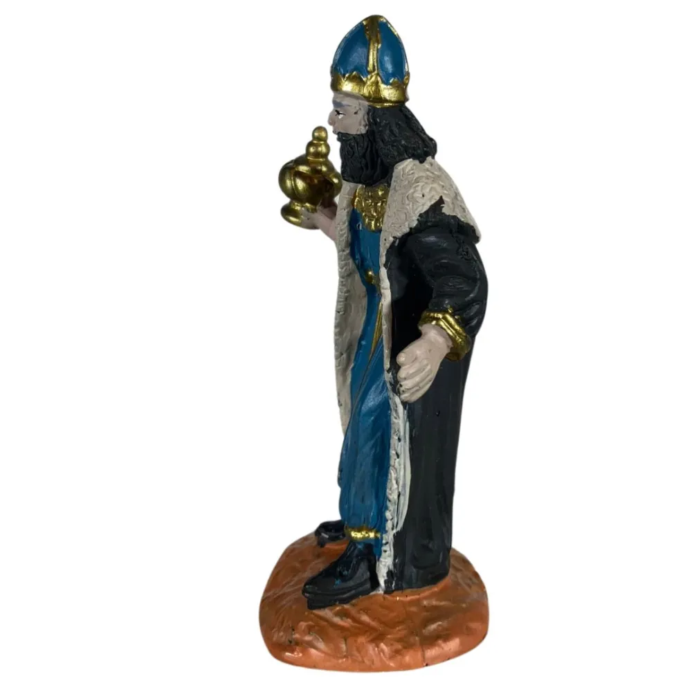 Wise Man with Frankincense – Oliver, 8 cm