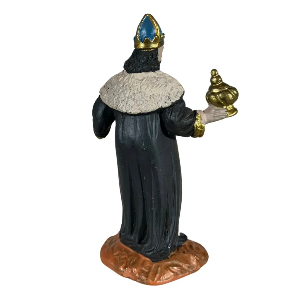 Wise Man with Frankincense – Oliver, 8 cm