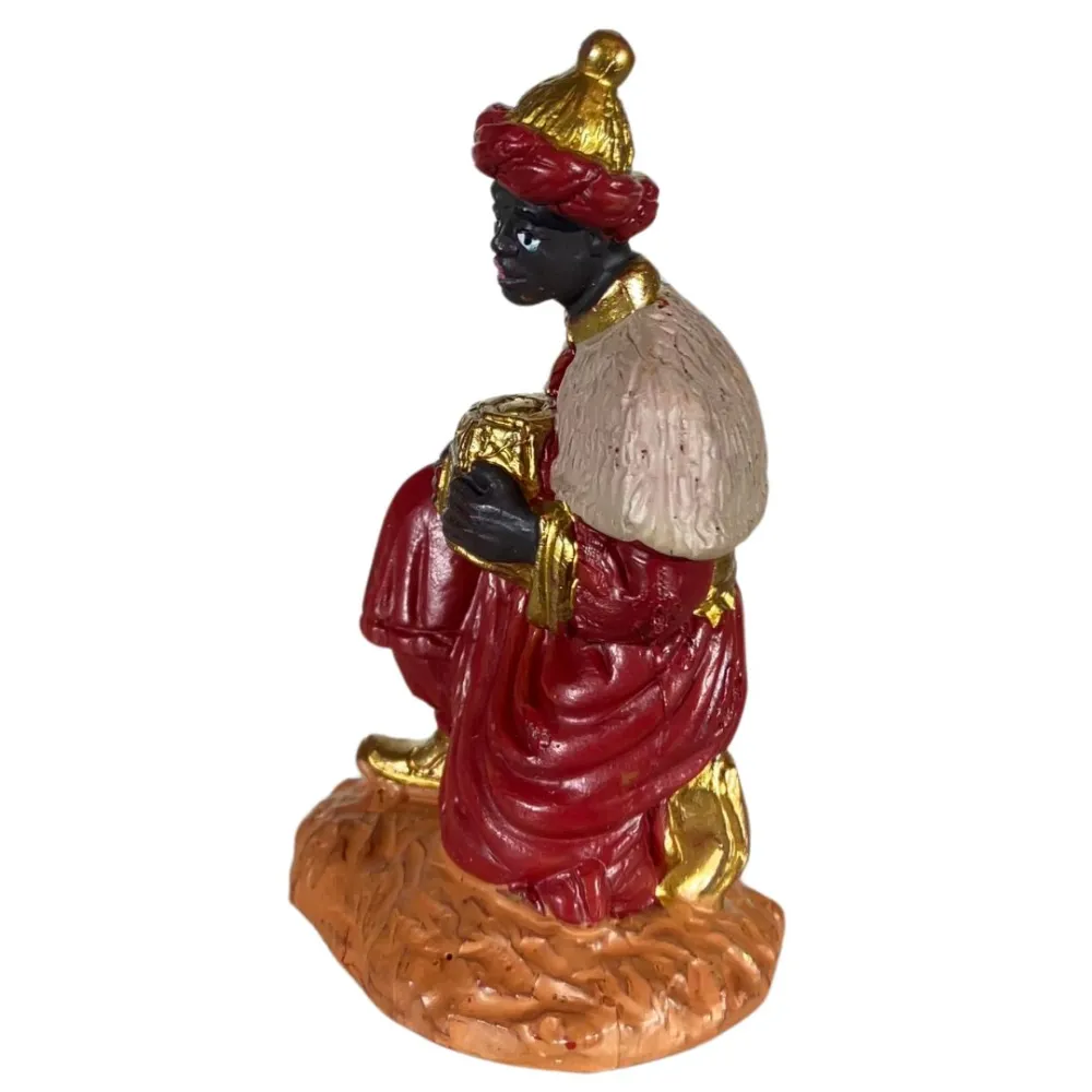 Wise Man with Myrrh – Oliver, 8 cm