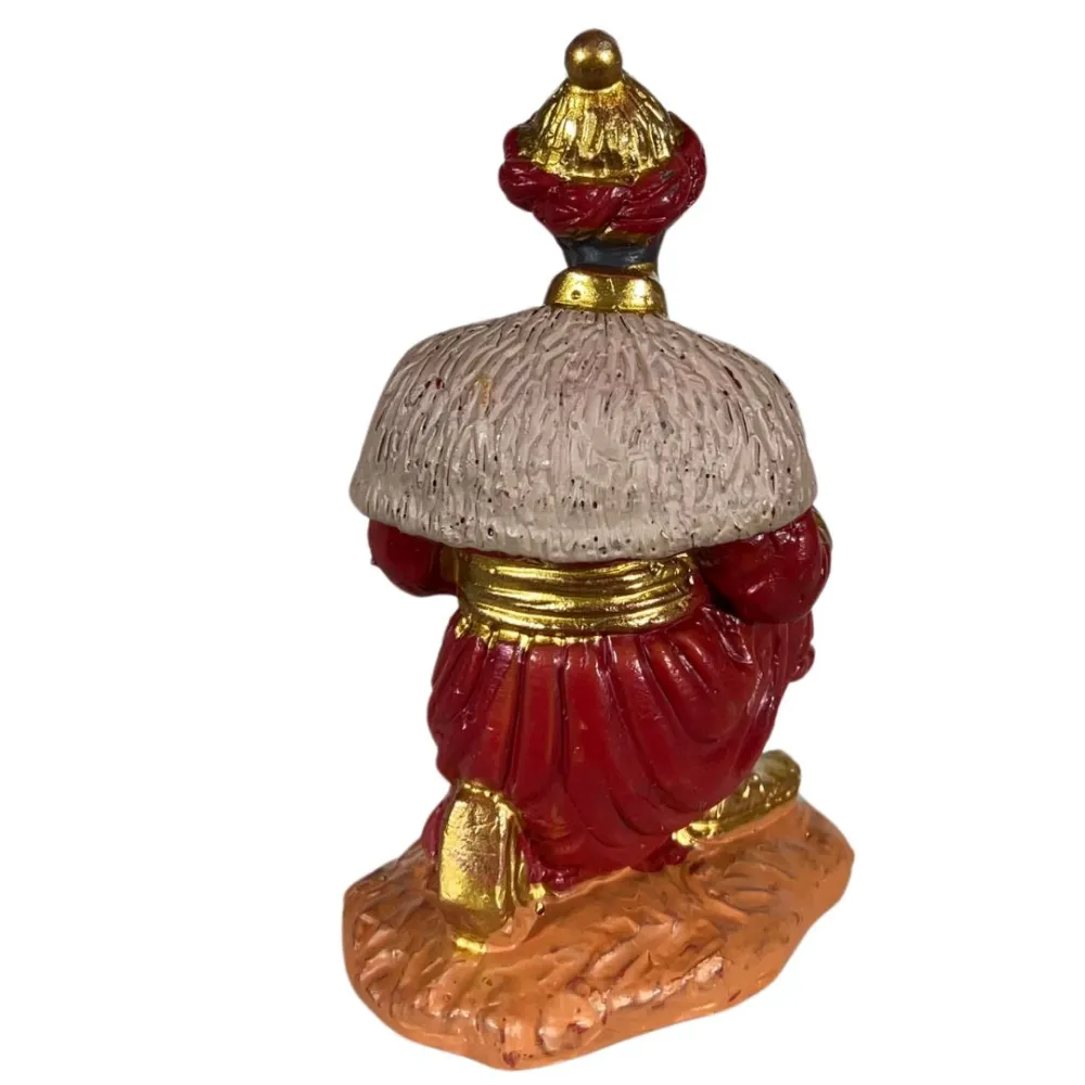 Wise Man with Myrrh – Oliver, 8 cm