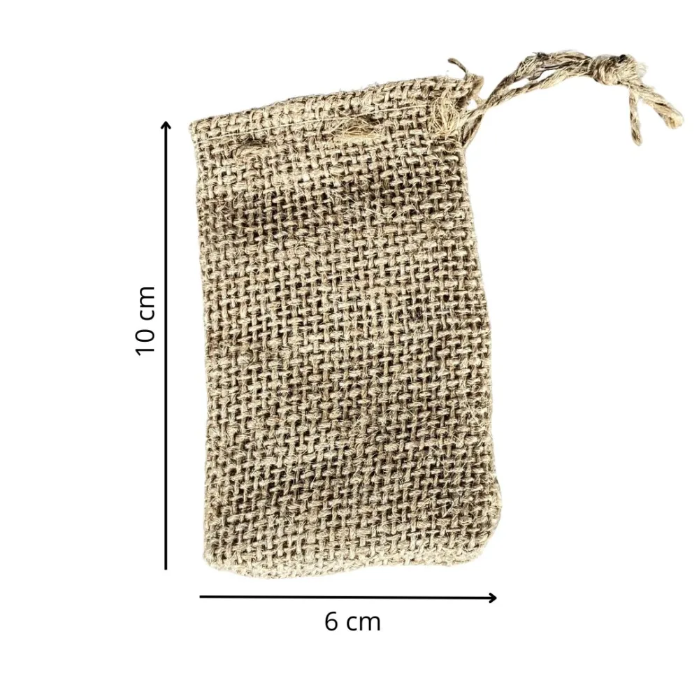 Empty Jute Sack for 30 cm Nativity Figures