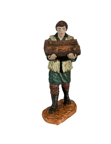 Oliver Woodcutter and Water Carrier Set, 12 cm