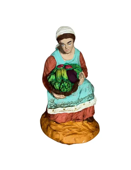 Set 3 statue Oliver 10 cm