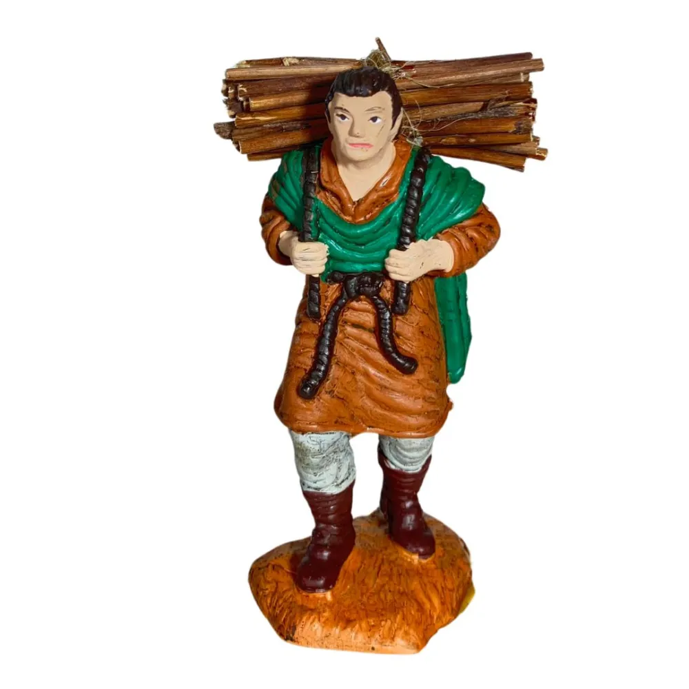Set of Three Oliver Figures - 10 cm