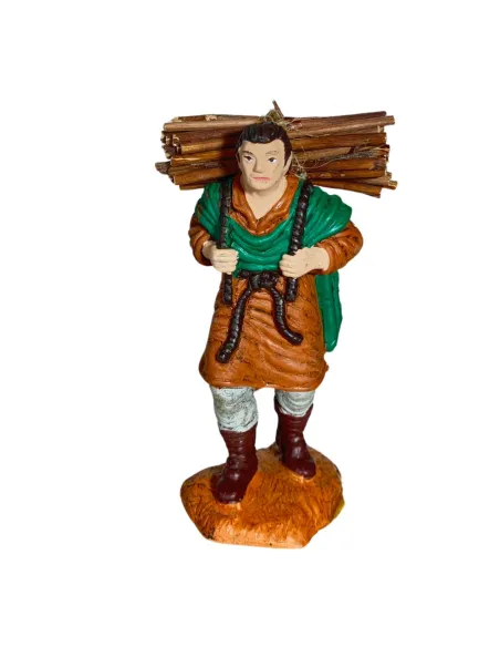 Set of Three Oliver Figures - 10 cm