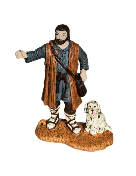 Set of Three Oliver Figures - 10 cm