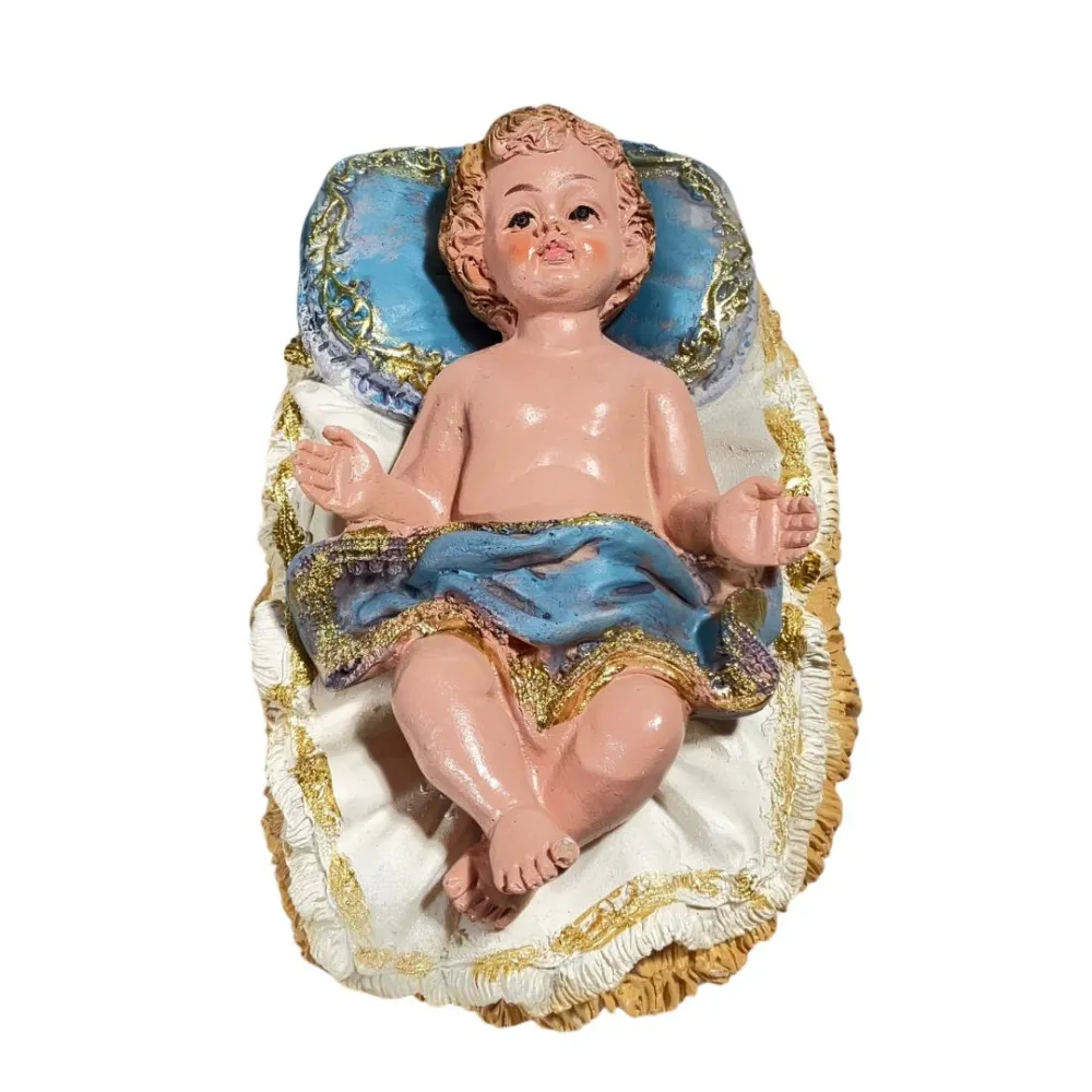 Nativity Set – 6 Pieces, 30 cm