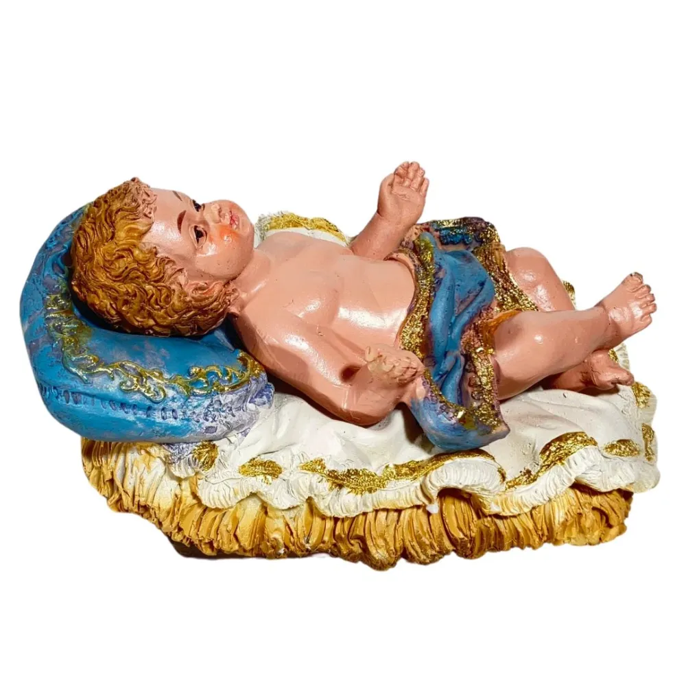 Nativity Set – 6 Pieces, 30 cm