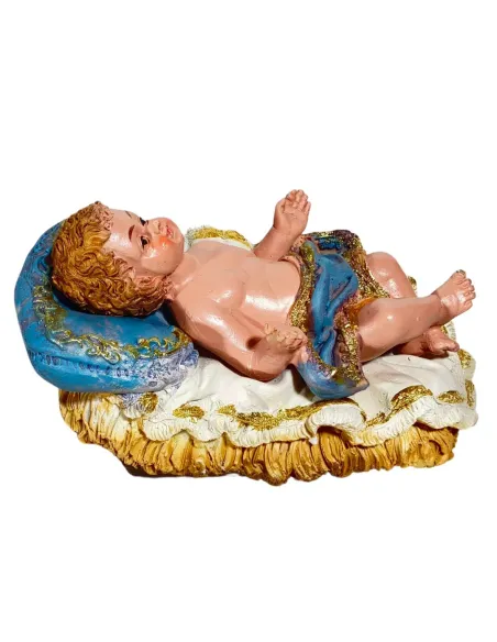 Set 6 pezzi Natività 30 cm