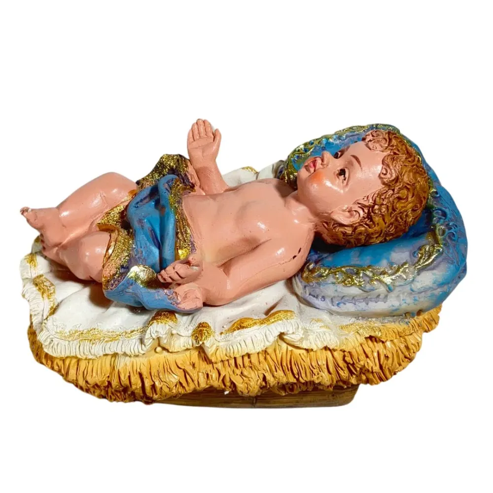 Nativity Set – 6 Pieces, 30 cm