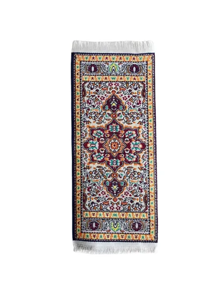 6×14 cm Fabric Rug for 10–30 cm Nativity Figures