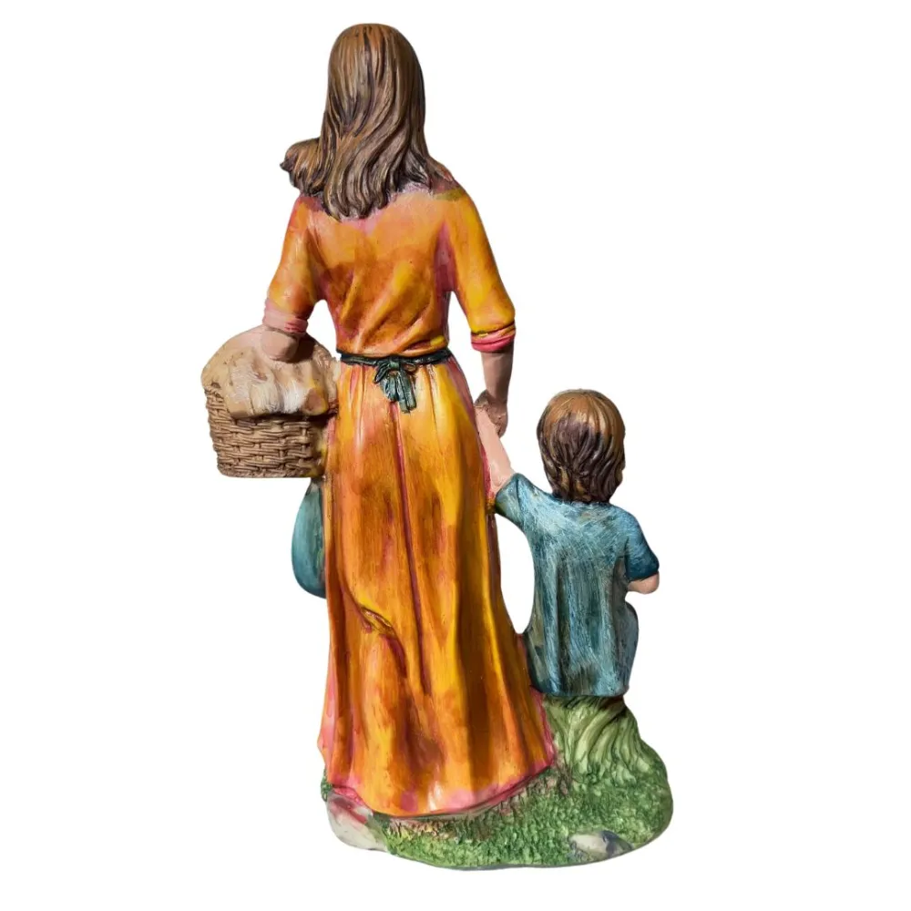 Woman with Child – 30 cm