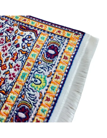 6×14 cm Fabric Rug for 10–30 cm Nativity Figures