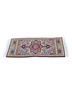 6×14 cm Fabric Rug for 10–30 cm Nativity Figures