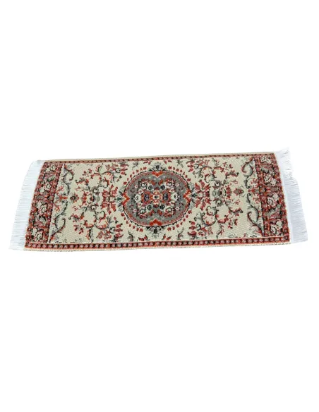 6×14 cm Persian Rug for 10–30 cm Nativity Figures