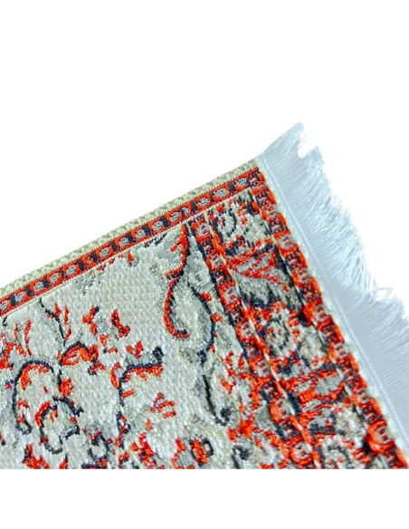6×14 cm Persian Rug for 10–30 cm Nativity Figures