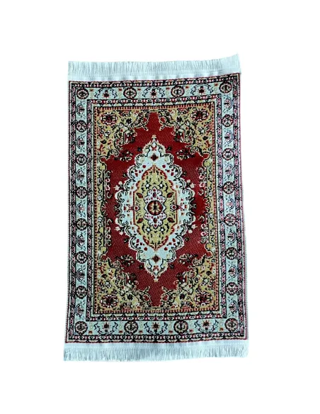 8×14 cm Persian Rug for 10–30 cm Nativity Figures