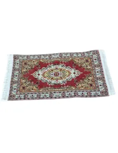 8×14 cm Persian Rug for 10–30 cm Nativity Figures