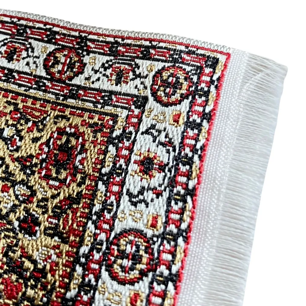 8×14 cm Persian Rug for 10–30 cm Nativity Figures