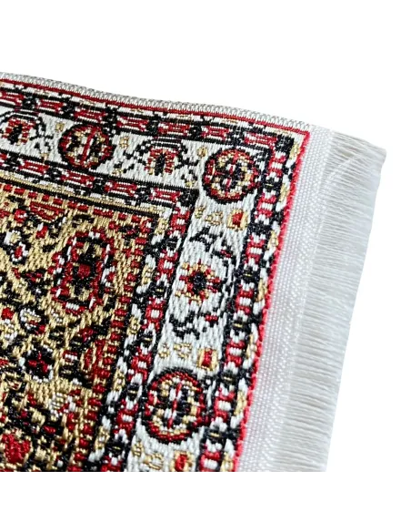 8×14 cm Persian Rug for 10–30 cm Nativity Figures