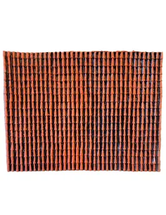 Tetto in plastica fine 31x24 cm 2