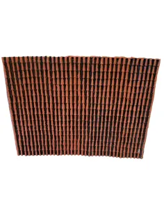 Tetto in plastica fine 31x24 cm