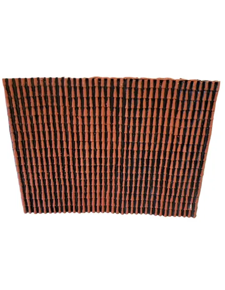 Tetto in plastica fine 31x24 cm