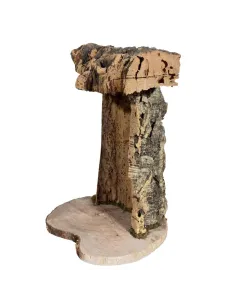 Cork Nativity Setting for 12–15 cm Nativity Figures 2