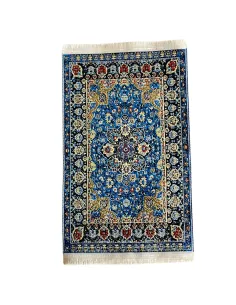 8×14 cm Persian Rug for 10–30 cm Nativity Figures