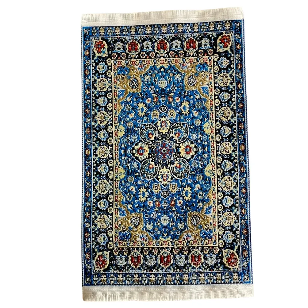 8×14 cm Persian Rug for 10–30 cm Nativity Figures