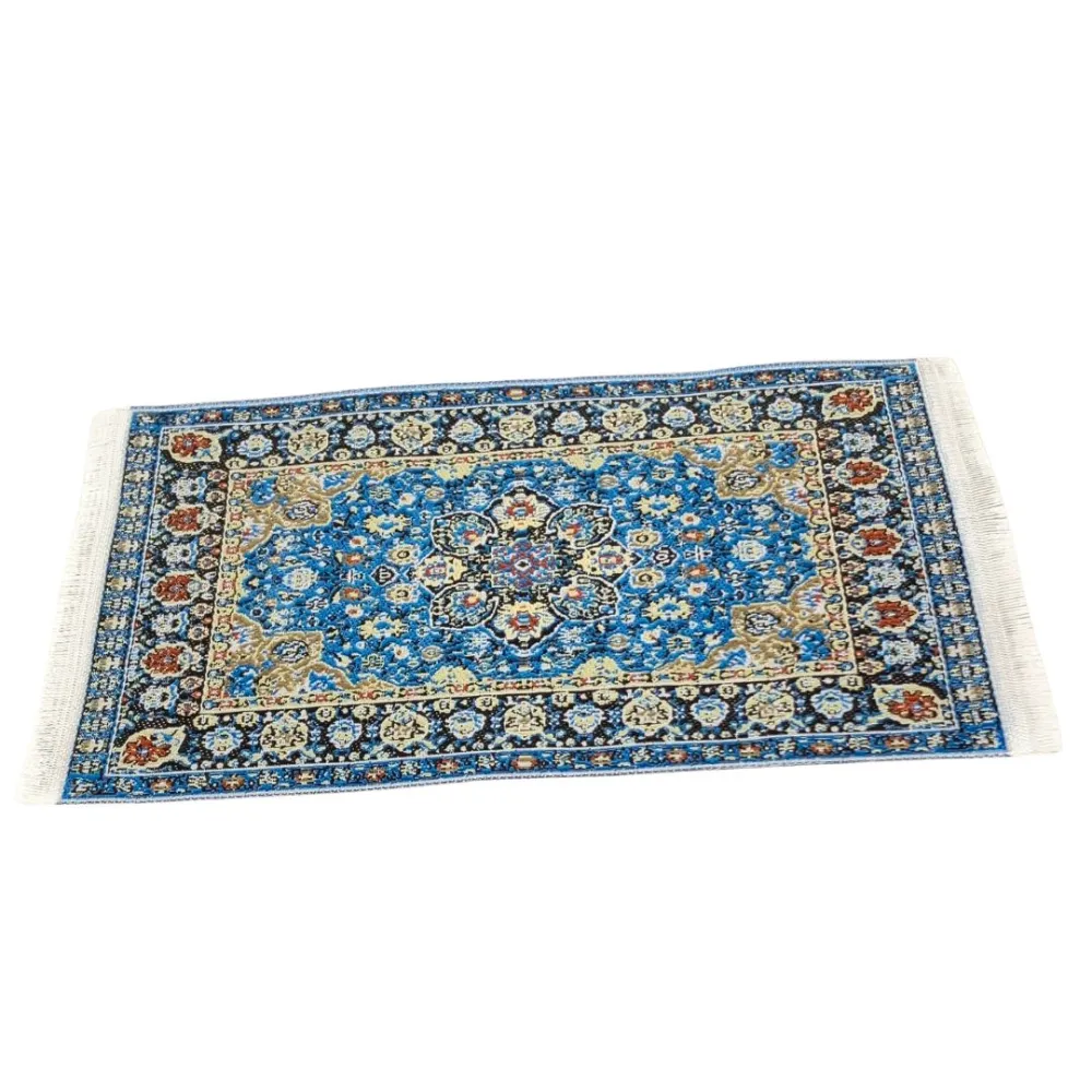 8×14 cm Persian Rug for 10–30 cm Nativity Figures