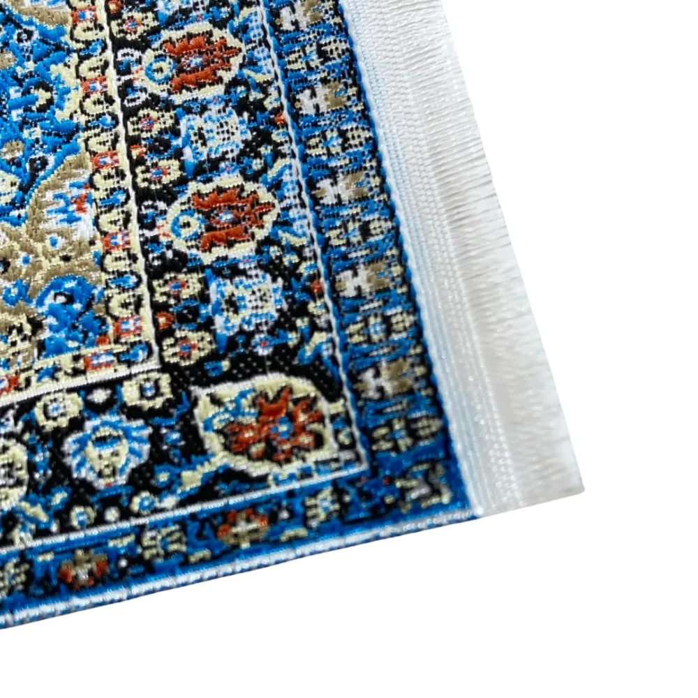 8×14 cm Persian Rug for 10–30 cm Nativity Figures