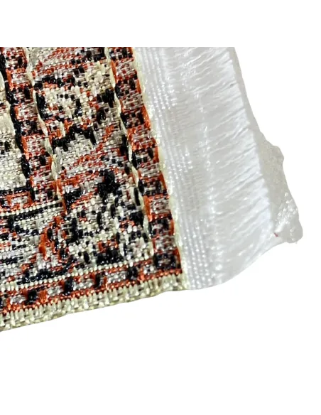 8×14 cm Miniature Persian Rug for 10–30 cm Nativity Figures