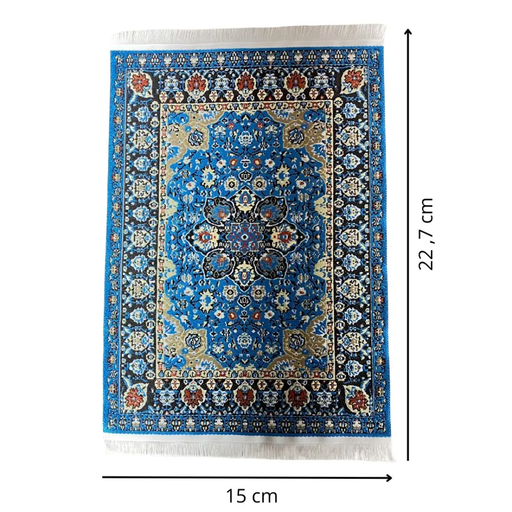 Rug 15×23 cm for 30 cm Nativity Figures