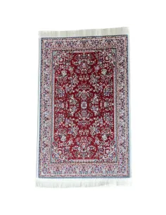Tappeto persiano 15x23 cm per statue da 30 cm