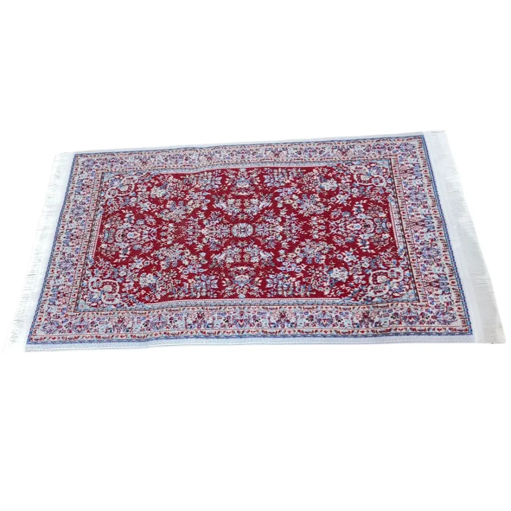 Persian Rug 15×23 cm for 30 cm Nativity Figures